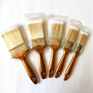 Plastic Handle Pet Flament for Paint Brush