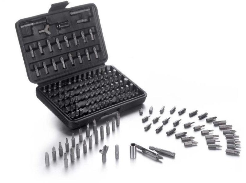 100PC Security Bit Set of 44100
