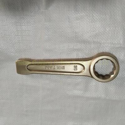 Spark Resistant Hammer/Striking/Slogging Box/Ring Wrench/Spanner, 30mm