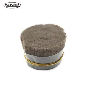 Coffee PBT Sharpened Polyester Filament