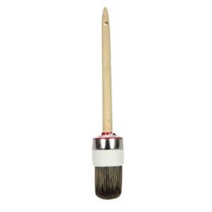 Chalk Paint Brush with Wooden Handle Painting Brush Tool