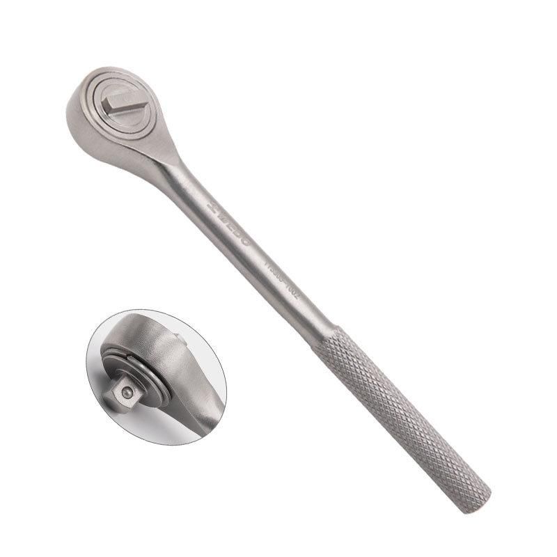 WEDO Titanium Wrench Non-Magnetic Rust-Proof Corrosion Resistant Ratchet Wrench Spanner