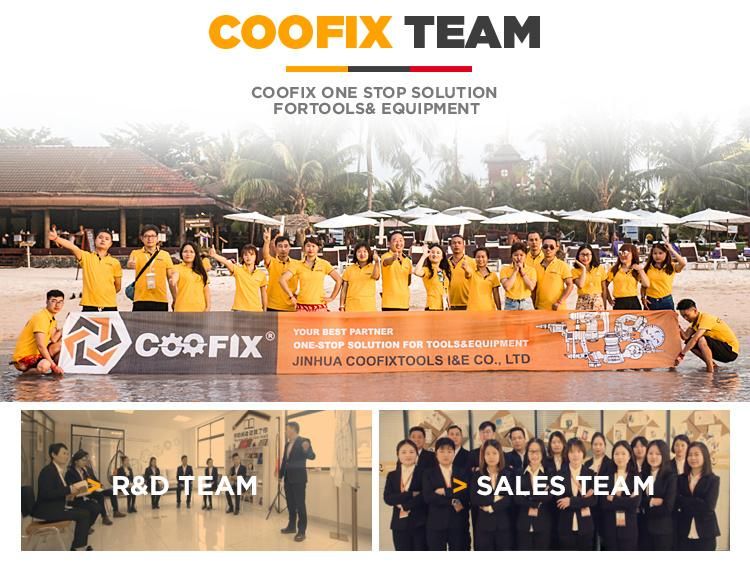 Coofix Hand Tools Hand Saw Machine for Stone Manufactory