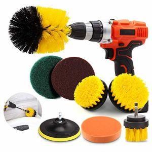 Many Different Sizes Electric Drill Cleaning Brushes Sets