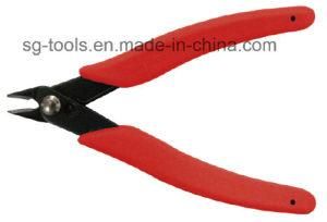 Hand Working Tool Electronical Pliers with Nonslip ABS Handle