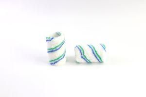 2020 Hot Sale Colorful Stripes Polyester Fiber Roller