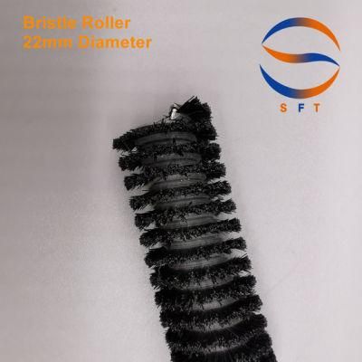 Customized 22mm Diameter Bristle Rollers FRP Rollers for Laminates