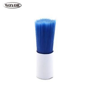 Blue Sharpened Plastic Monofilament for Paint Brush