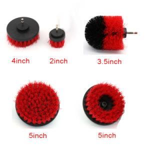 Hot Sale Drill Cleaning Brushes Supplier