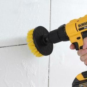 Drill Brush Cleaning Supplies Kit Bathroom Accessories Shower Cleaner