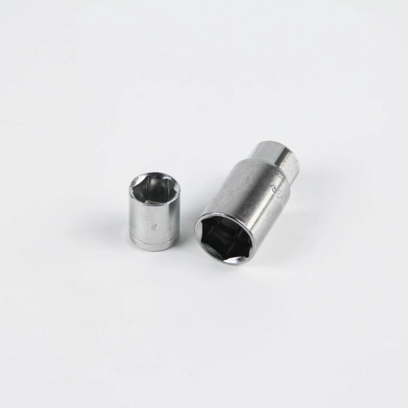 Goldmoon 40PCS Hand Tool Adjustable Ratchet Socket Wrench