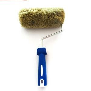 Polyamide Fibre Rubber Plastic Handle for Paint Roller Brush