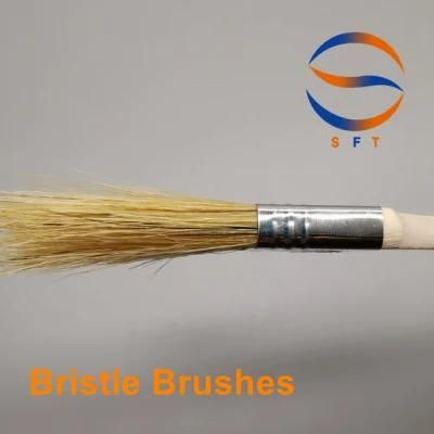 3 Inch Bristle Paint Brush for Fiberglass Hand Lay up