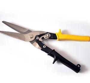 Aviation Snips, Cut Straight, Drop Forged Biades