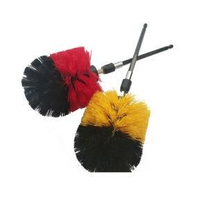 Drill Brush with Extension Shaft/Scrubbing Brush Drill Attachment