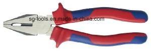 Combination Plier with Nonslip Handle, Hand Working Tool