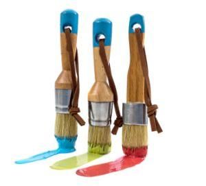 Bartsh Chalk &amp; Wax Paint Brush for Furniture