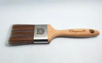 Chalk Paint Brushes Natural Bristle for Furniture