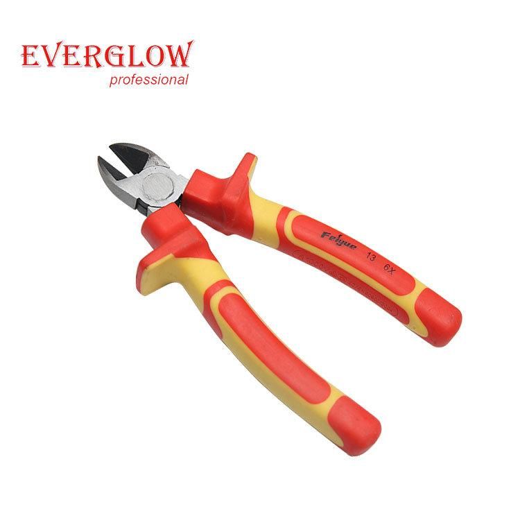 VDE Approved 1000V Combination Plier Insulated Plier