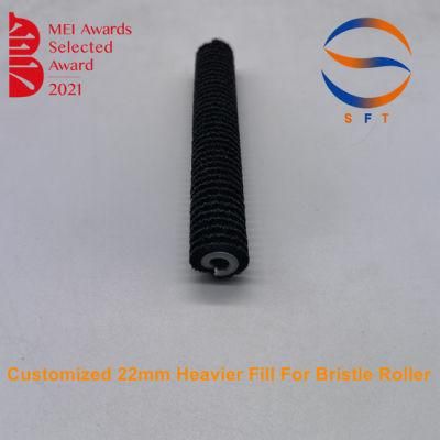 22mm Customzied Heavier Fill for Bristle Brush Roller
