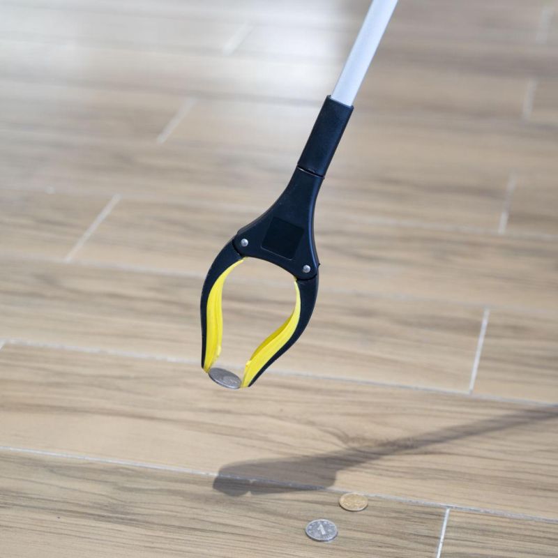 Outdoor Extra Long Handle Handy Litter Picker Grabber