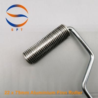 Deluxe Aluminium Finn Rollers Paint Rollers for FRP Laminating