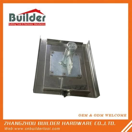 Concrete Tool Safety Step Walking Groover