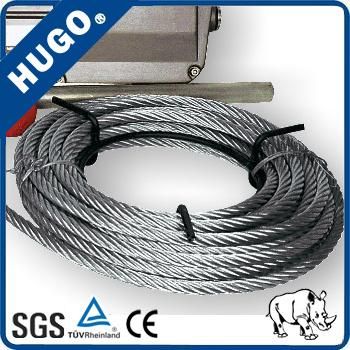 Cheap Prices Manual Cable Puller Wire Rope Lever Hoist Block