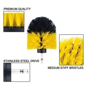 Round Scrub Electric Drill Brush