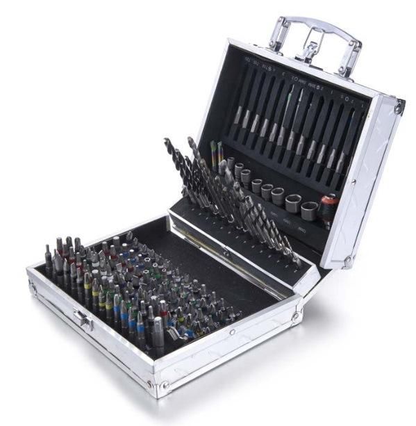 154PC Drill & Driver Bits Set of 38154