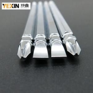 Yexin Screwdriver Bit Mirror Finished Guangzhou Manufacture