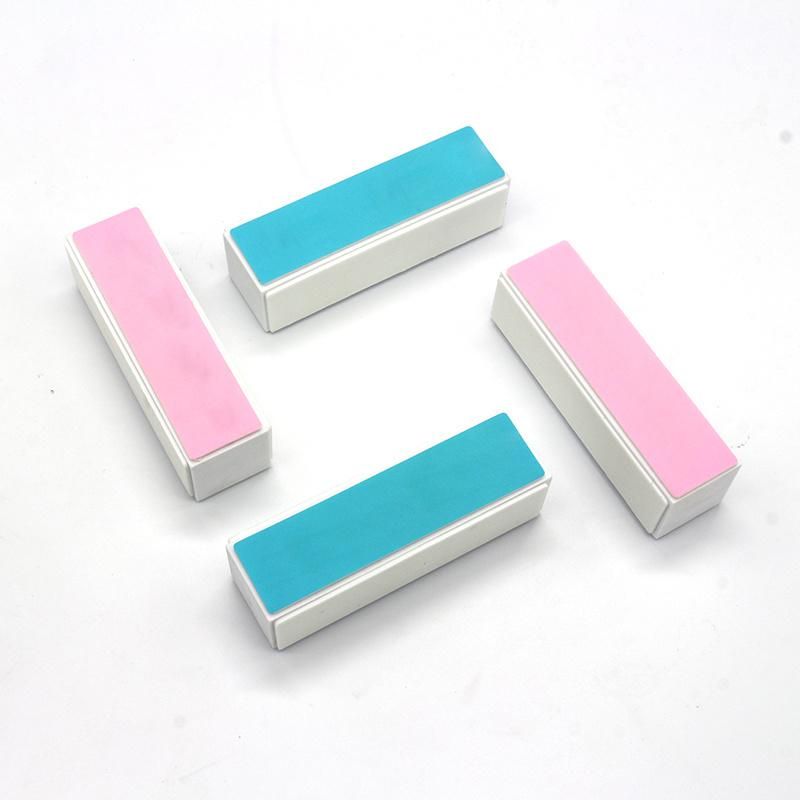 Hot Selling 3 Way Nail Buffer Sponge Good Quality Nail Block Buffer
