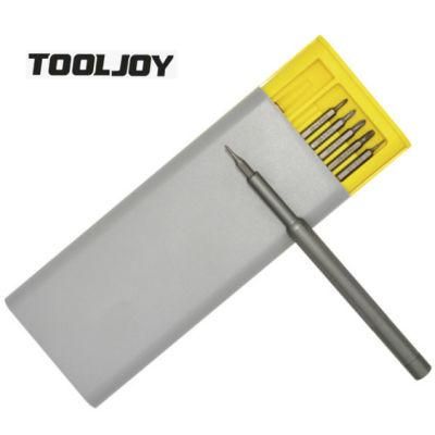 25PCS Smart Screwdriver Set with pH Pz Torx SL Tr Bits Repair Tool Set for Cellphones