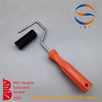 OEM 28mm Heavier Bristle Brush Rollers China Factory