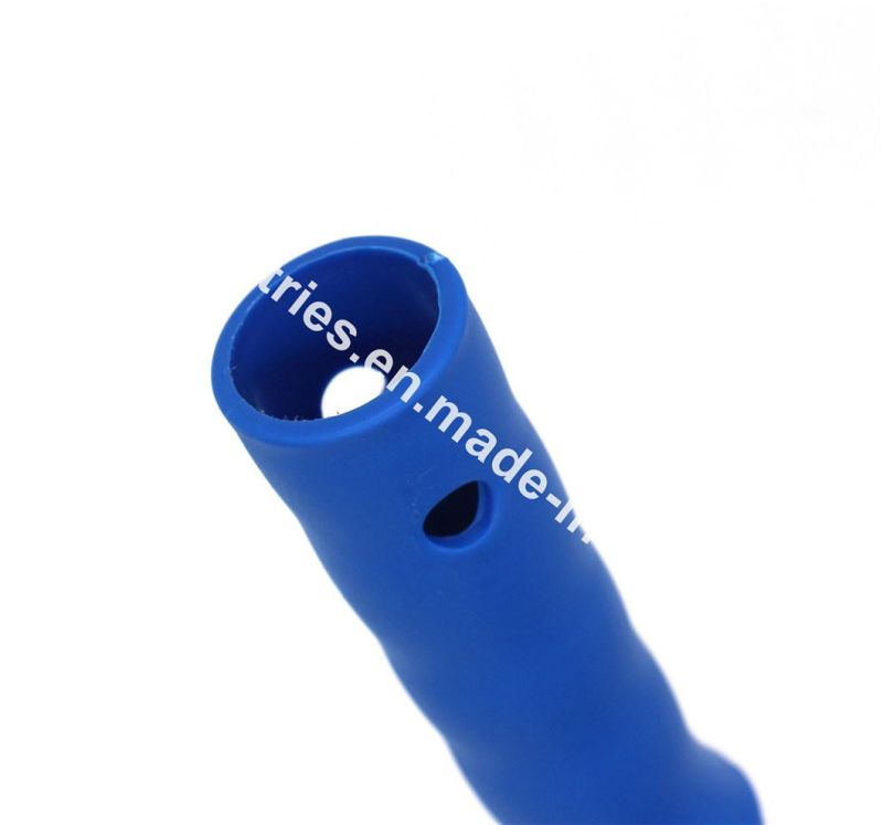 Aluminium V Slotted Bubble Bust Rollers for Fiberglass FRP Moulding