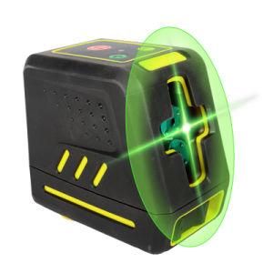 Green Cross Line Automatic Self Leveling Indoor Outdoor Laser Level