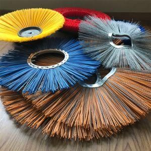 Wholesale Price Forklift Sweeping Brush on Sale