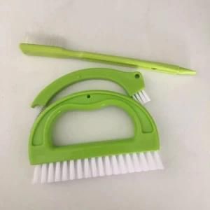 Yellow Hand-Held Groove Gap Brush&#160; &#160;