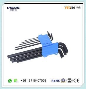 Hand Tool Set Power Tool Set Trox Key Set Allen Key Set with High Quality