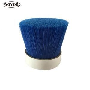 Blue Solid Tapered Brush Filament for Paint Brush