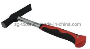 Type R Mason&prime;s Hammer with Steel Tubular Handle