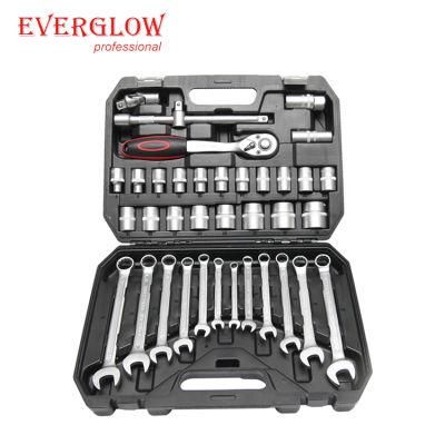 37PCS Socket Socket Set with Case