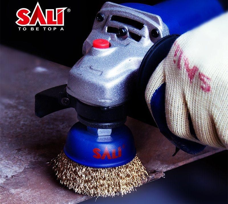 Hcs Wire Bowl Cup Brush for Remove Rust
