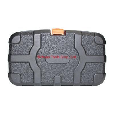 2021 Home Use General Household Hand Tool Kit Plastic Toolbox Storage Case Packing Hand Tools Set