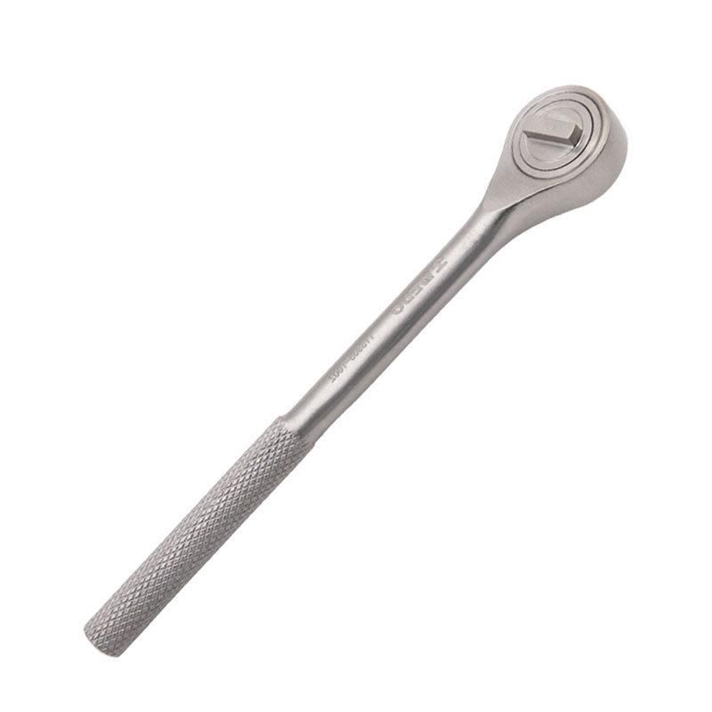 WEDO Titanium Wrench Non-Magnetic Rust-Proof Corrosion Resistant Ratchet Wrench Spanner