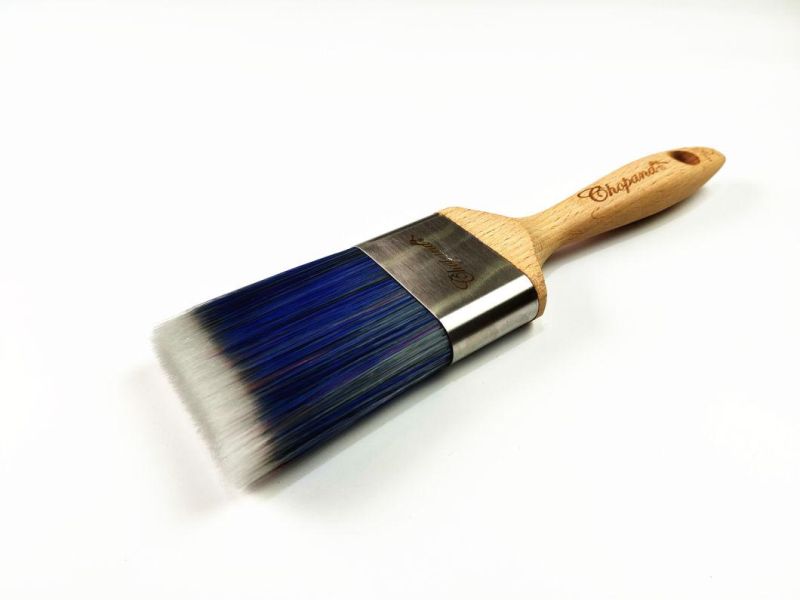 Factory Supply Attractive Price High Grade Wood Handle Brush Paint