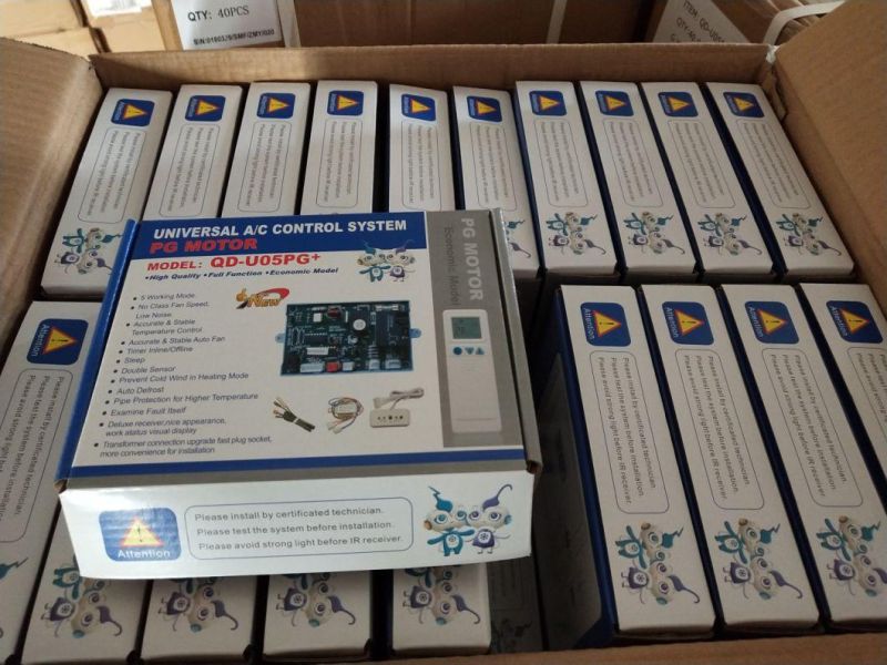 Universal Air Conditioner Remote Control System Qd-U05pg+