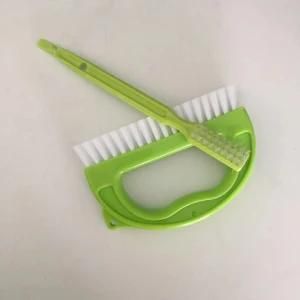 Hot Sale Hand-Held Groove Gap Cleaning Brush