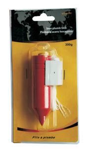 Building Tools of Plumb Bobs with Color Metal Surface