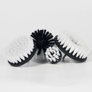 Drill Brush Set Solid Brush Cleaner